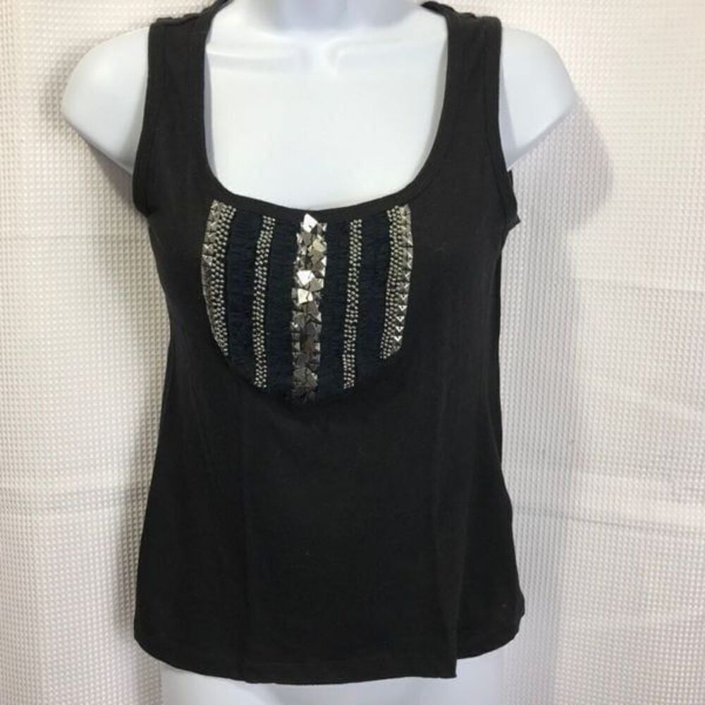 Calvin Klein black Tank Top..0305